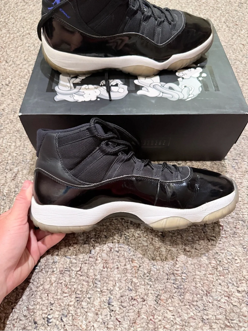 Jordan 11 retro